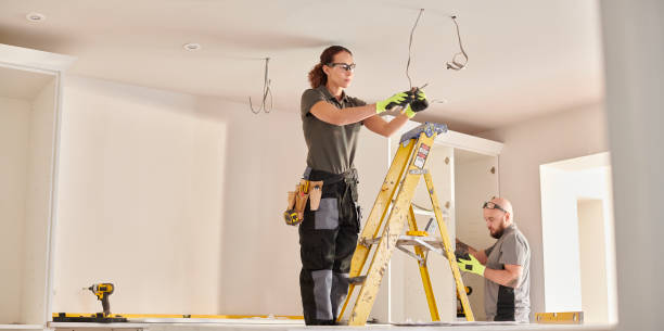 Electrical Outlet Repair in East Flat Rock, NC