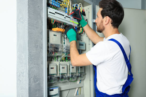 Best Ceiling Fan Installation Electrician  in East Flat Rock, NC