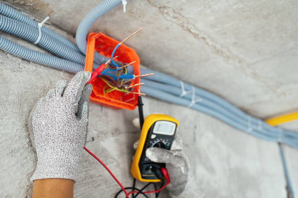 Best Residential Electrician Services  in East Flat Rock, NC