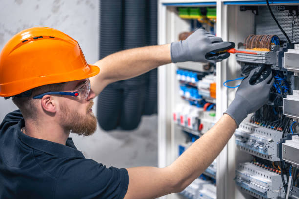 Best Industrial Electrical Services  in East Flat Rock, NC