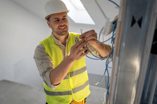 Best Electric Panel Repair  in East Flat Rock, NC